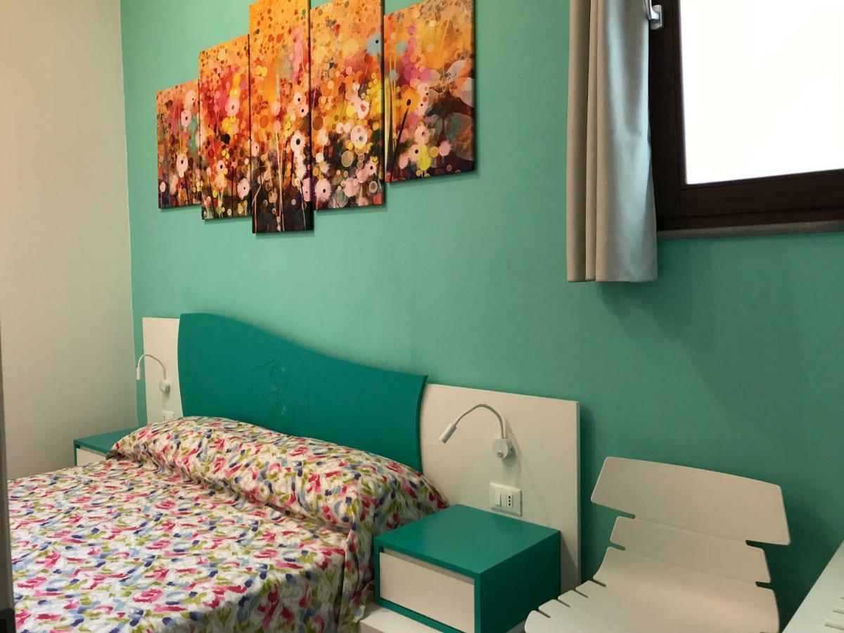 La Dimora Siciliana Appartamenti Trapani Luaran gambar