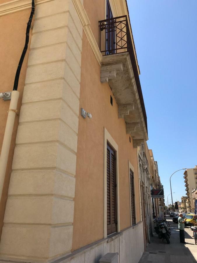 La Dimora Siciliana Appartamenti Trapani Luaran gambar