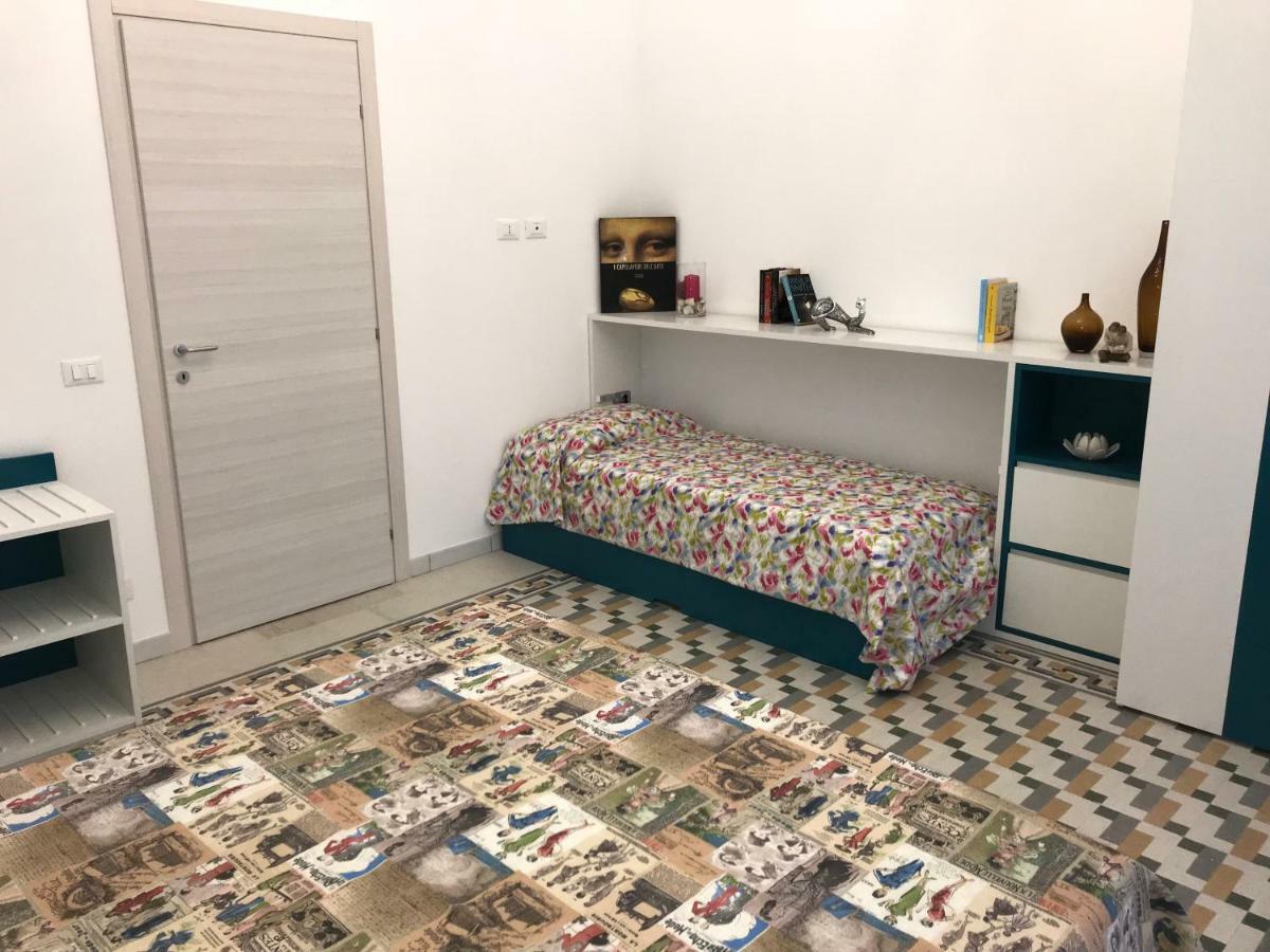 La Dimora Siciliana Appartamenti Trapani Luaran gambar