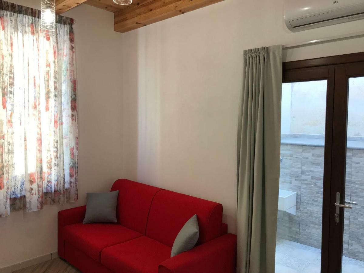 La Dimora Siciliana Appartamenti Trapani Luaran gambar