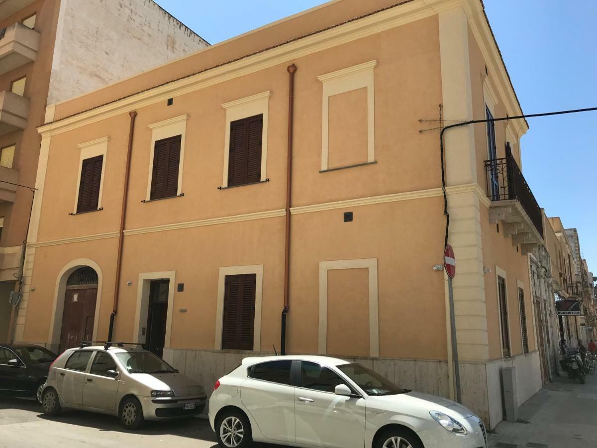 La Dimora Siciliana Appartamenti Trapani Luaran gambar