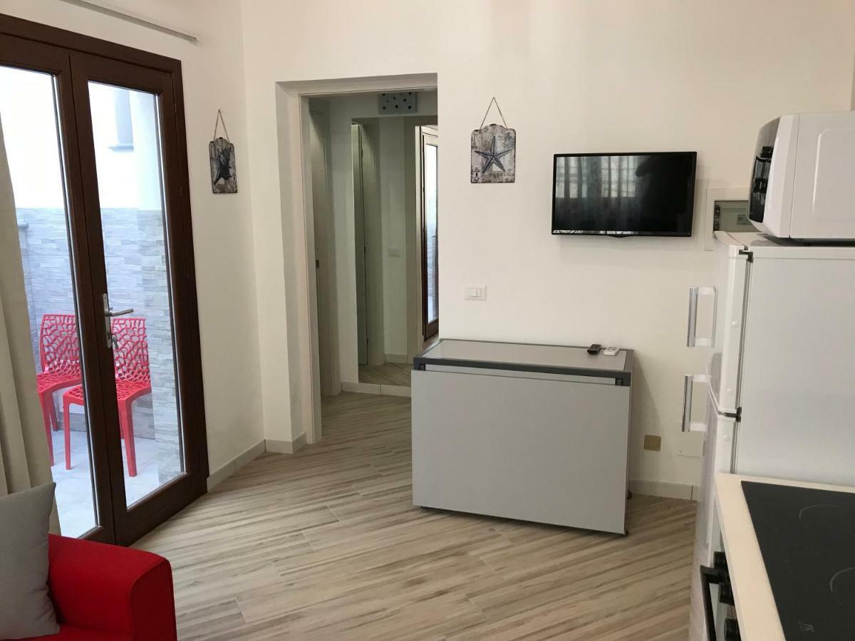La Dimora Siciliana Appartamenti Trapani Luaran gambar