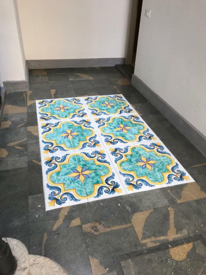 La Dimora Siciliana Appartamenti Trapani Luaran gambar