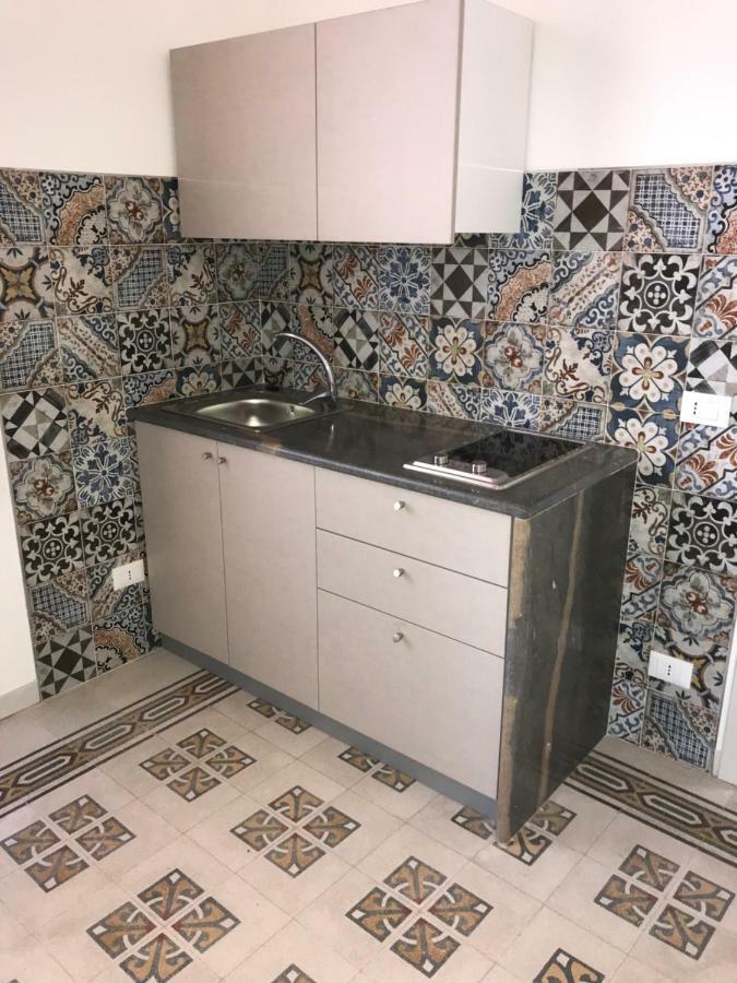 La Dimora Siciliana Appartamenti Trapani Luaran gambar