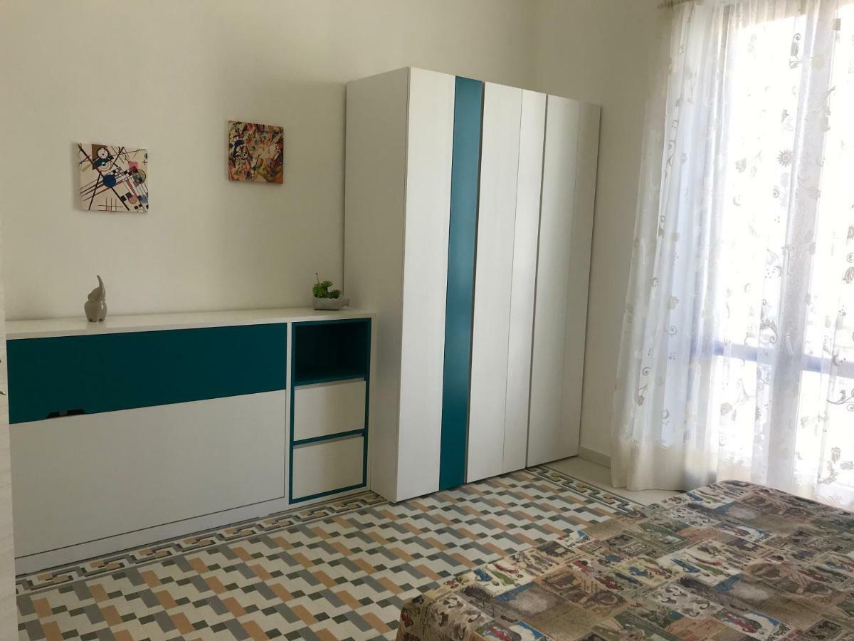 La Dimora Siciliana Appartamenti Trapani Luaran gambar