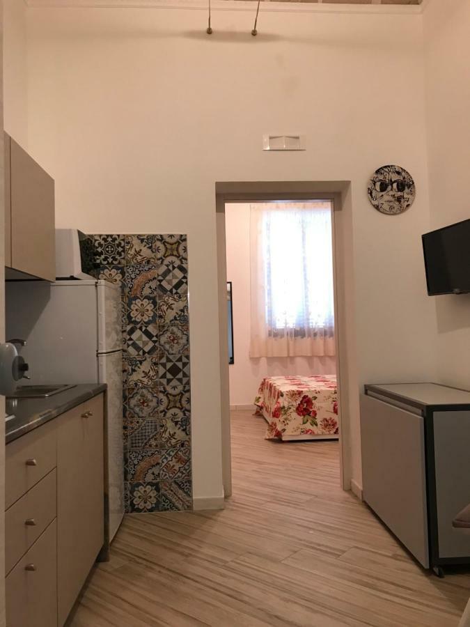 La Dimora Siciliana Appartamenti Trapani Luaran gambar