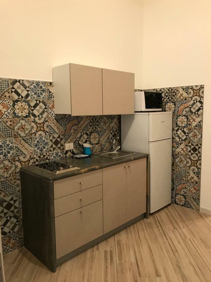 La Dimora Siciliana Appartamenti Trapani Luaran gambar