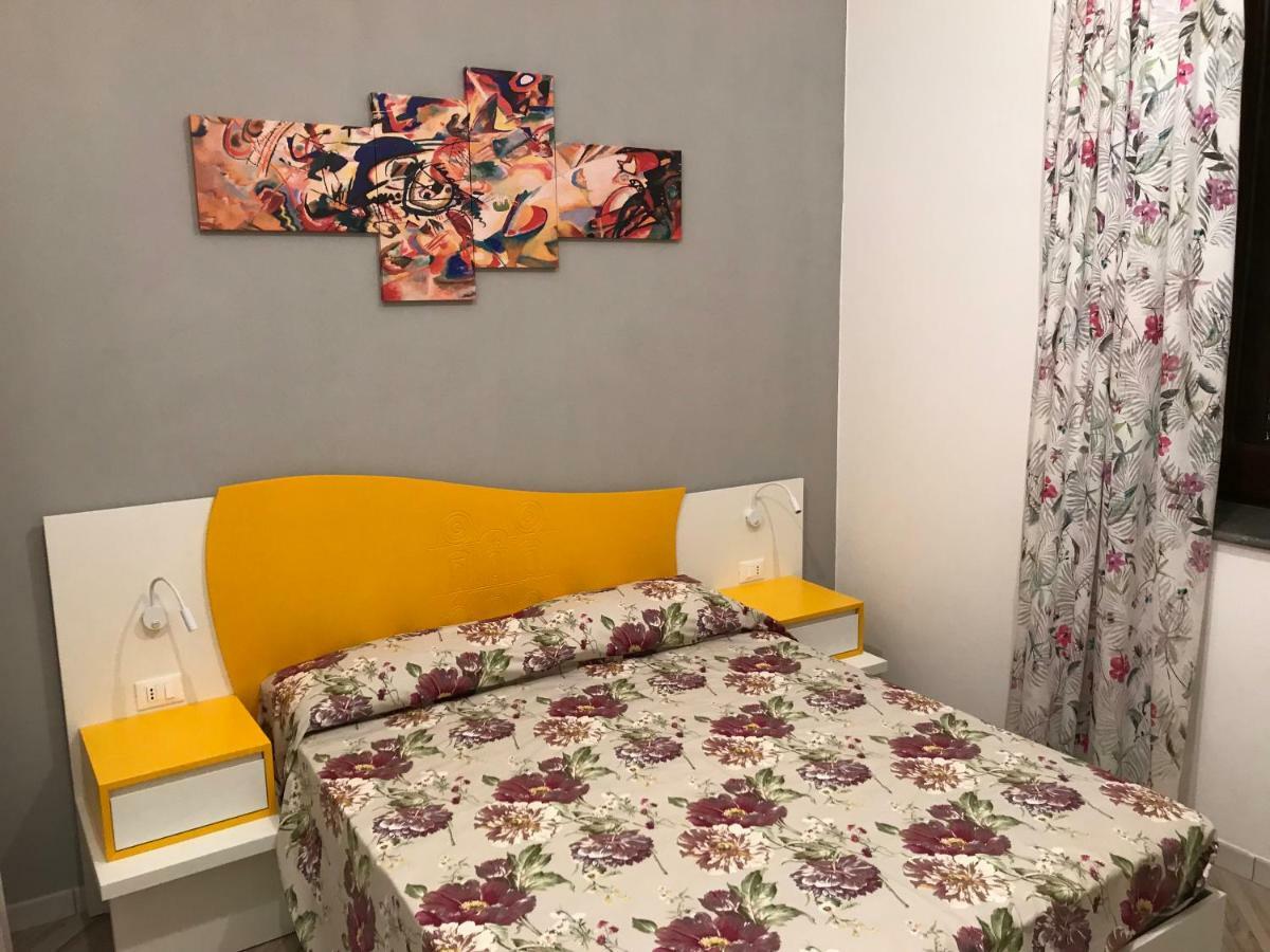 La Dimora Siciliana Appartamenti Trapani Luaran gambar