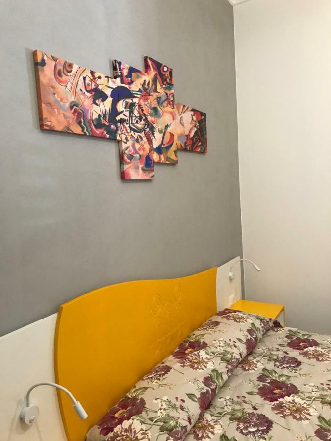 La Dimora Siciliana Appartamenti Trapani Luaran gambar