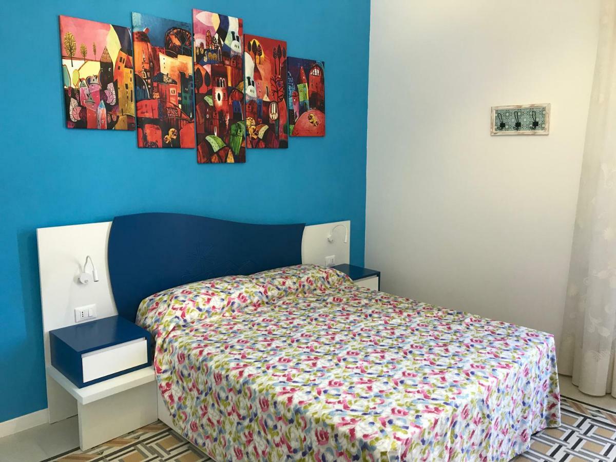 La Dimora Siciliana Appartamenti Trapani Luaran gambar