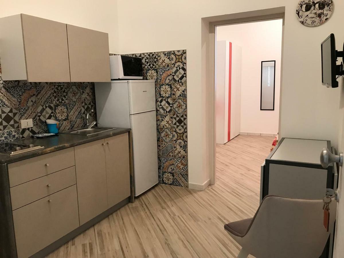 La Dimora Siciliana Appartamenti Trapani Luaran gambar