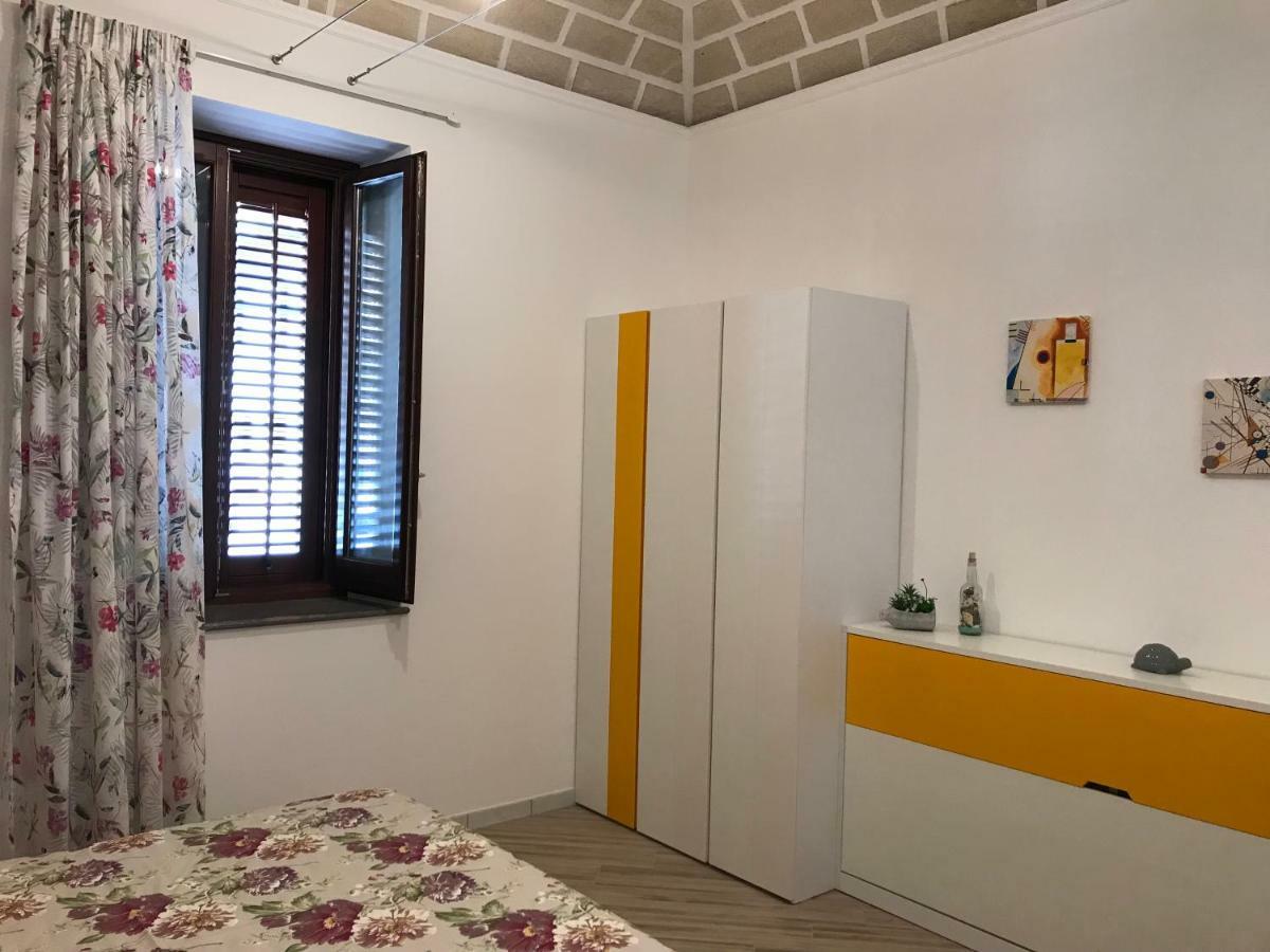 La Dimora Siciliana Appartamenti Trapani Luaran gambar